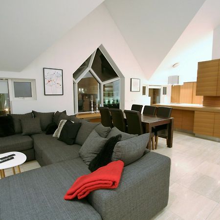 Nordic Apartments - Laekjargata Penthouse Reykjavik Exterior photo